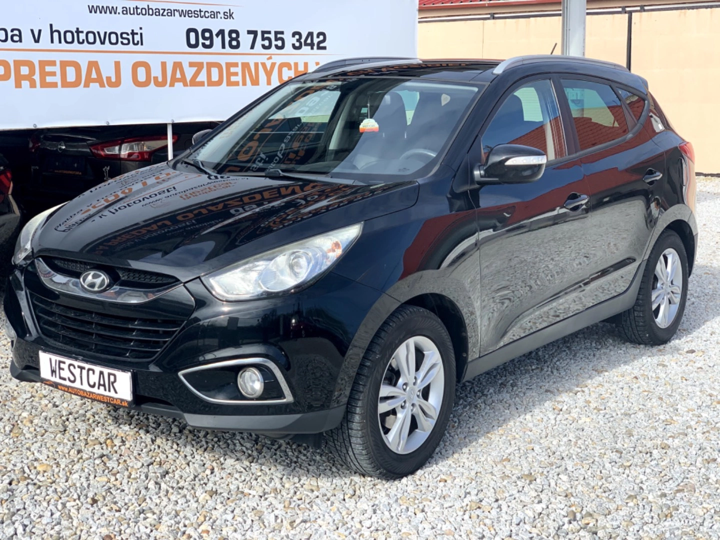 SUV Hyundai ix35 2013