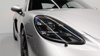 Finansowanie Coupé Porsche 718 2025