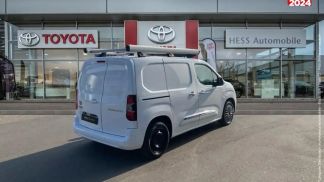 Finansowanie Van Toyota PROACE CITY 2021