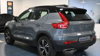 Lízing SUV Volvo XC40 2020