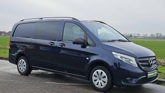 Lízing Van Mercedes-Benz VITO 114 2019