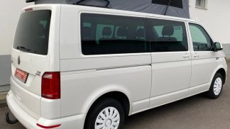 Finansowanie Hatchback Volkswagen T6 California 2019