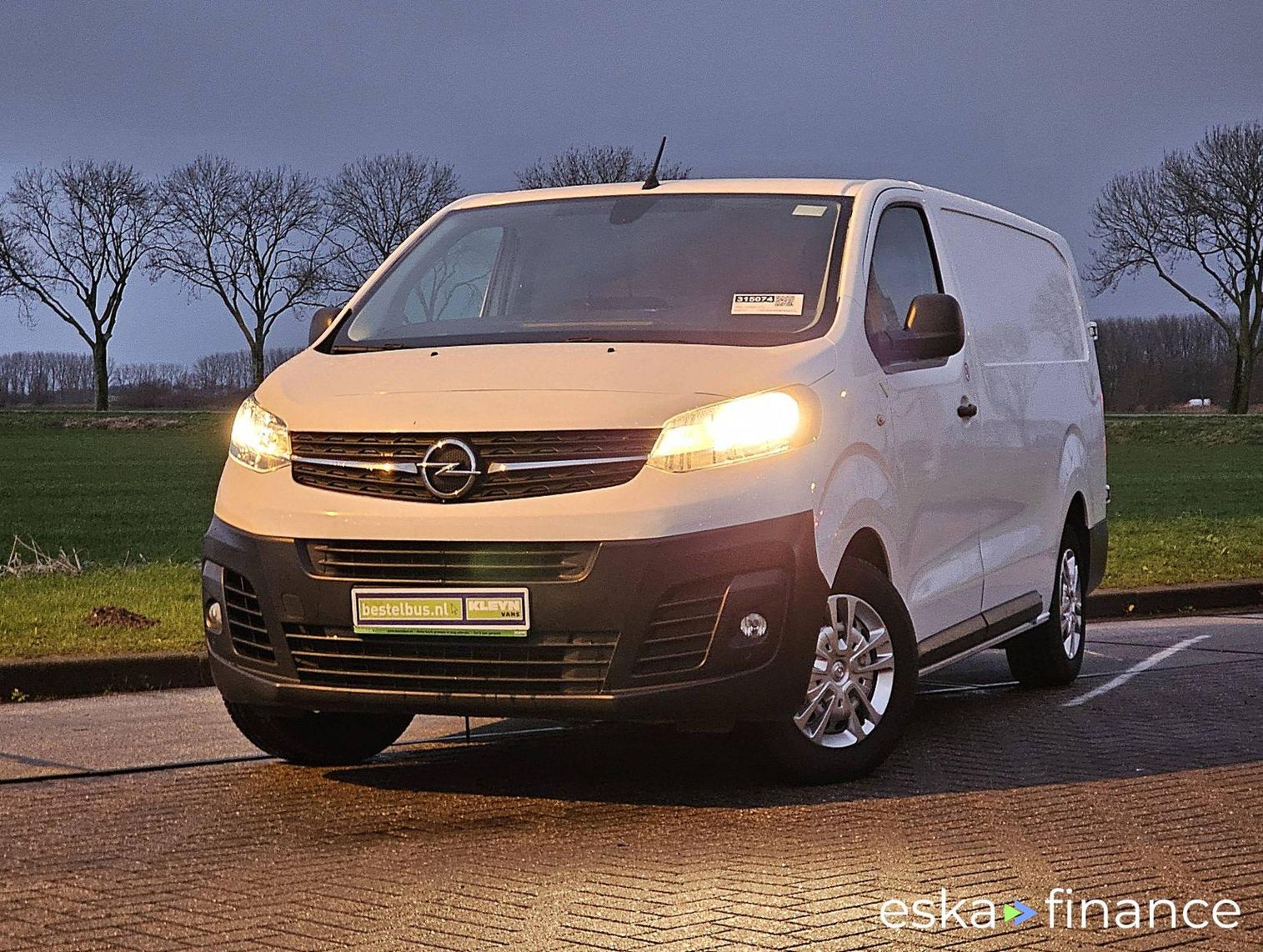Finansowanie Van Opel VIVARO 2.0 2020