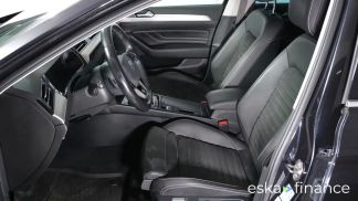 Leasing Wagon Volkswagen Passat 2021