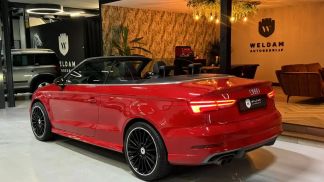 Financování Konvertibilní Audi A3 2017