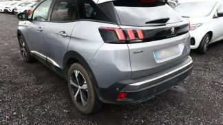 Leasing SUV Peugeot 3008 2019