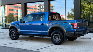 Leasing SUV Ford F-150 RAPTOR 2019