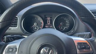 Leasing Hatchback Volkswagen GOLF GTI 2012