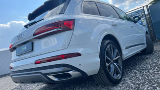 Finansowanie SUV Audi Q7 2020