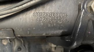 Lízing Traktor Scania R580 2019