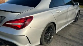 Leasing Coupe MERCEDES CLA 200 2018