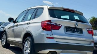 Finansowanie SUV BMW X3 2012