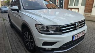 Lízing SUV Volkswagen Tiguan Allspace 2019