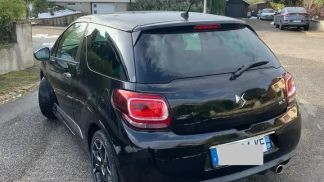 Finansowanie Sedan DS Automobiles DS 3 2018