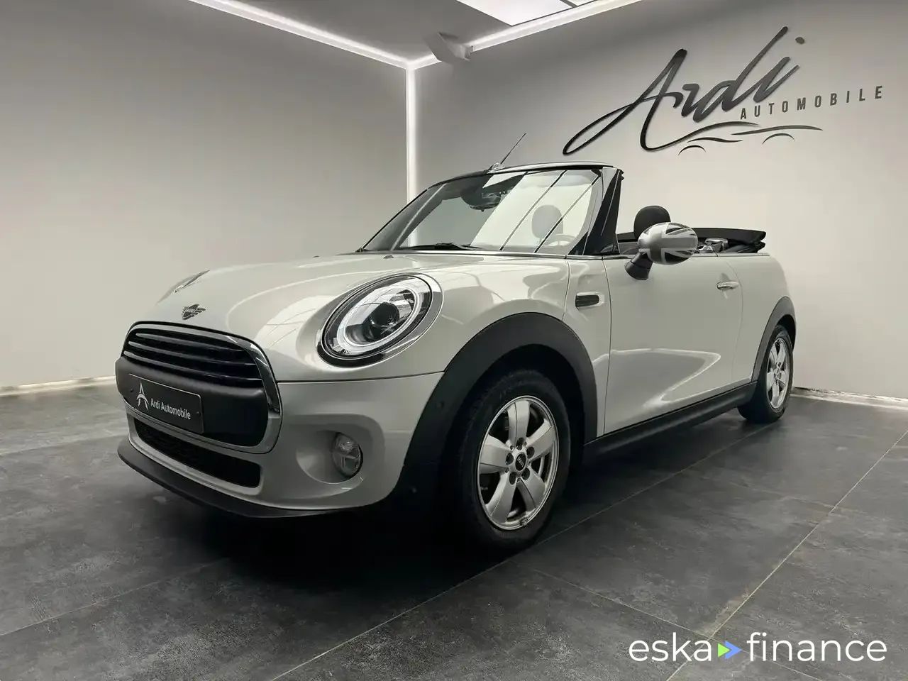 Finansowanie Zamienny MINI One Cabrio 2019