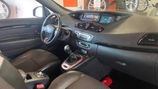 Leasing Hatchback Renault Scenic 2014