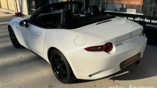 Lízing Kabriolet Mazda MX-5 2018