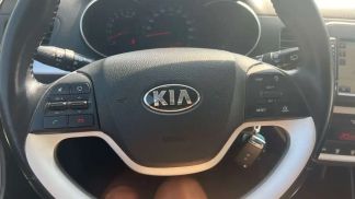 Lízing Sedan Kia Picanto 2017