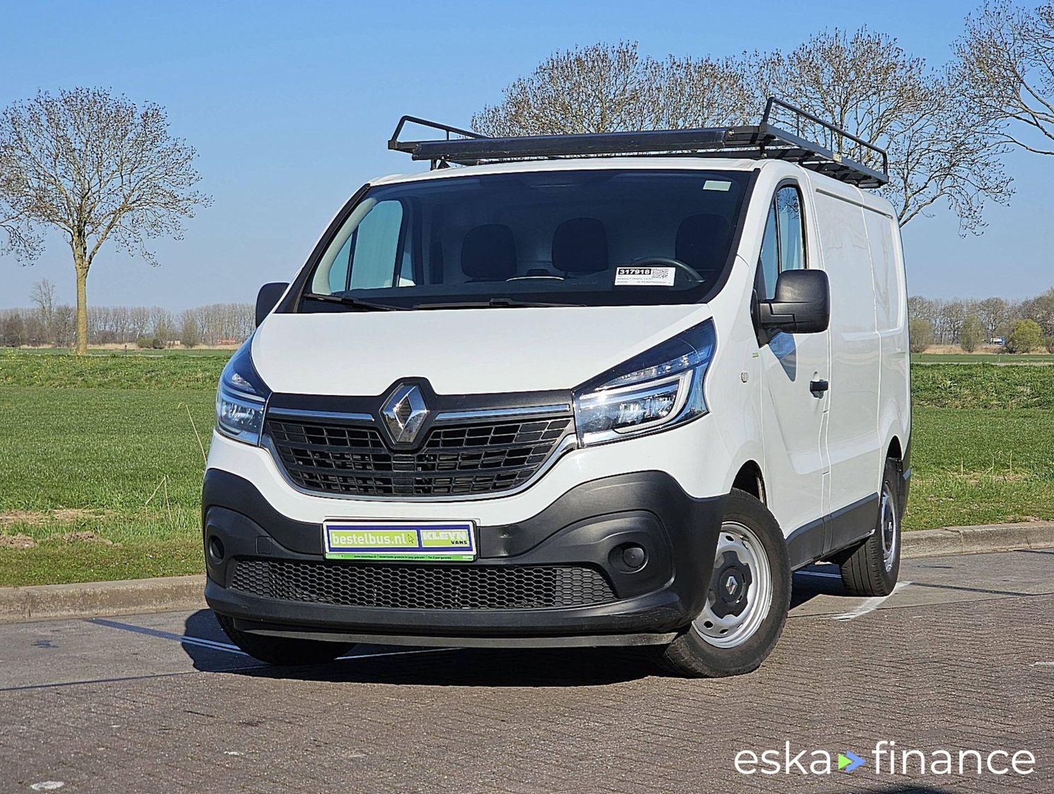 Lízing Van Renault TRAFIC 1.6 DCI 2020