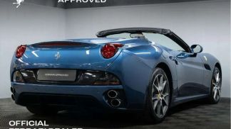 Leasing Convertible Ferrari California 2013