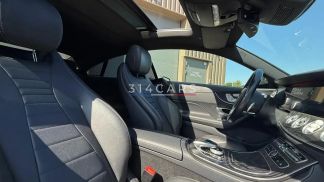 Leasing Coupe MERCEDES E 200 2020