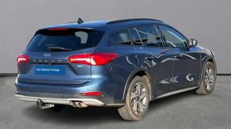 Leasing Wagon Ford Focus 2020