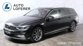 Leasing Wagon Volkswagen Passat 2021