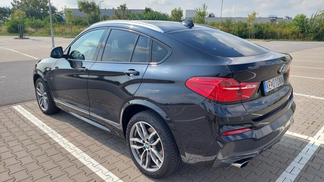 Leasing SUV BMW X4 2016