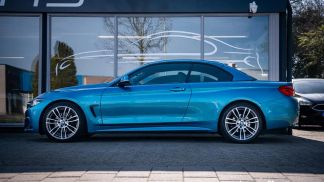 Leasing Convertible BMW 430 2018