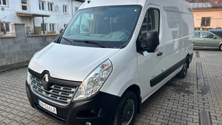 Finansowanie Van Renault MASTER FURGON 2015