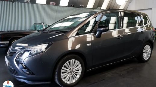 Opel Zafira Tourer 2016
