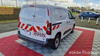 Leasing Van Citroën Berlingo 2019