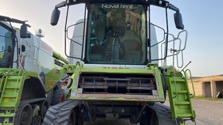 Finansowanie Kombajn zbożowy Claas Lexion 770TT 2014