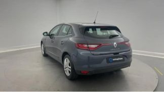 Financování Sedan Renault Megane 2017