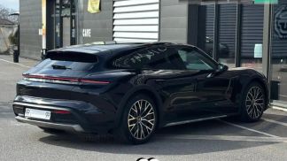 Leasing Wagon Porsche Taycan 2022