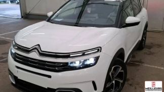 Finansowanie SUV Citroën C5 Aircross 2020