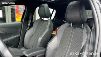 Leasing Hatchback Peugeot 208 2020