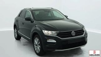Leasing SUV Volkswagen T-Roc 2021