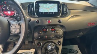 Leasing Convertible Fiat 500C 2021