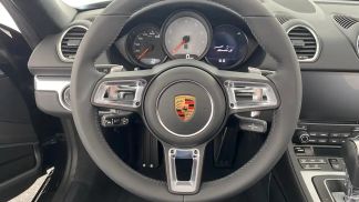 Financování Konvertibilní Porsche 718 2024