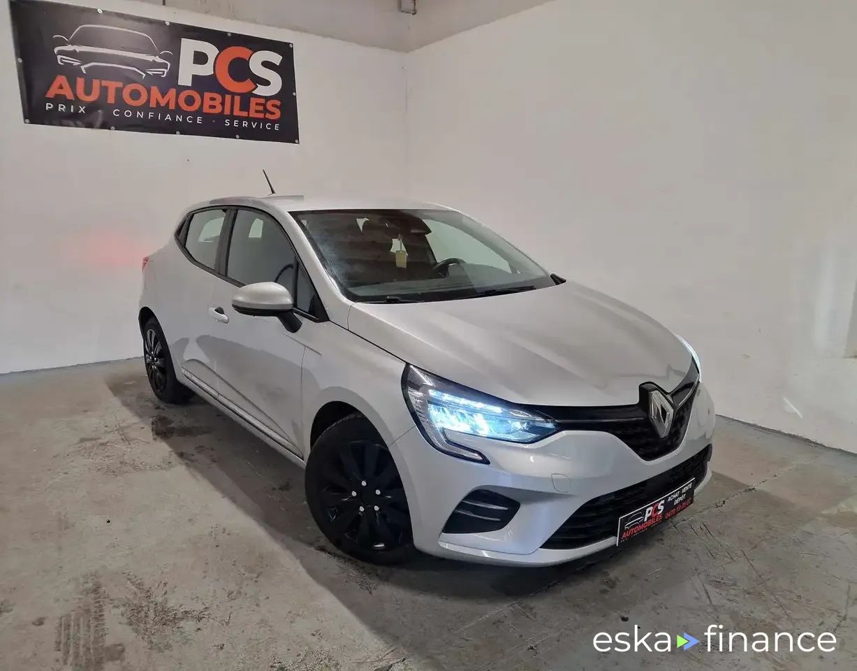 Financování Sedan Renault Clio 2019