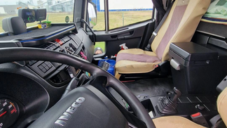 Lízing Nákladné auto (podvozok) Iveco EuroCargo 2017