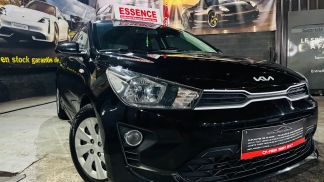 Finansowanie Hatchback Kia Rio 2022