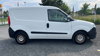 Leasing Pickup Opel Combo 2017