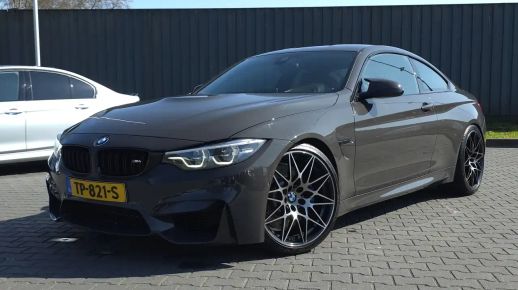 BMW M4 2018