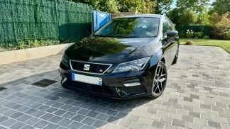 Lízing Sedan Seat Leon 2017