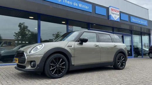 MINI Cooper Clubman 2019