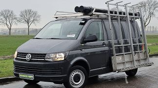 Leasing Van Volkswagen Transporter 2019