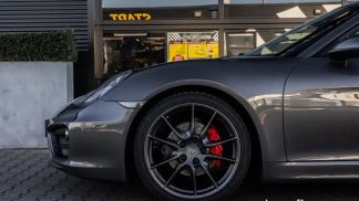 Leasing Coupé Porsche Cayman 2014