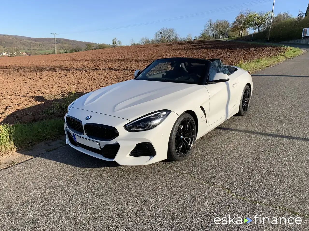 Leasing Convertible BMW Z4 2020